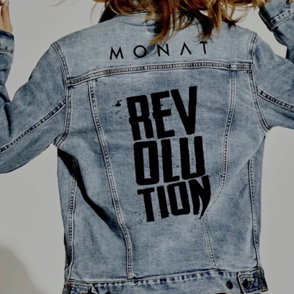 Monat denim jacket